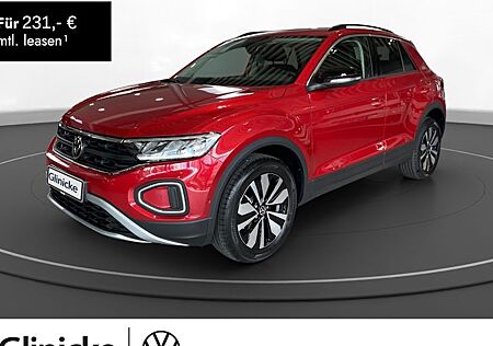 VW T-Roc 1.0 TSI OPF GOAL 5 Türen
