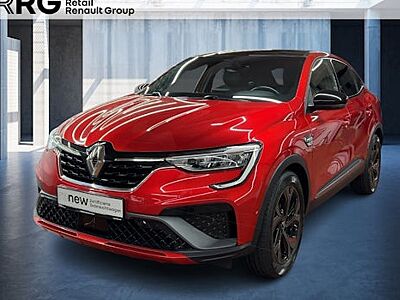 Renault Arkana TCe 140 EDC R.S. Line 5 Türen