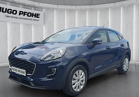 Ford Puma 1,0 EcoBoost 70kW Cool & Connect 5 Türen