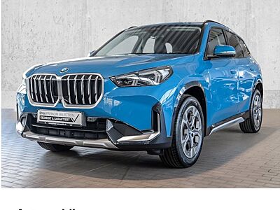 BMW X1 xDrive20d Steptronic 5 Türen
