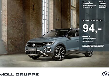 VW T-Roc 1.0 TSI OPF Life 5 Türen