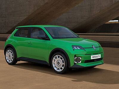 Renault R 5 Evolution 120 Urban Range 5 Türen