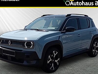 Renault 4 E-Tech Techno 150 Comfort Range 5 Türen