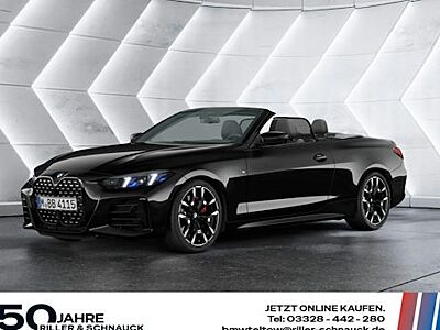 BMW 4er 420i Cabrio M Sport A 2 Türen