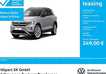VW T-Roc 2.0 TDI SCR DSG 4MOTION Style 5 Türen