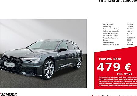 Audi A6 40 TDI quattro S tronic S line Avant 5 Türen