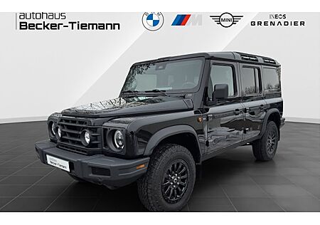 Ineos Grenadier 3.0L Twin-Turbo-Diesel 5-Sitzer 5 Türen