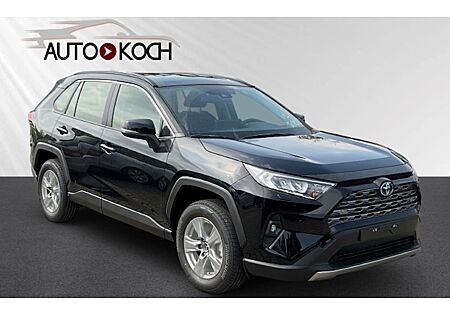Toyota RAV 4 2.5 Hybrid Auto 5 Türen