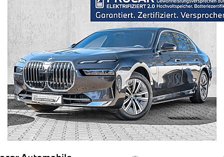 BMW 7er 750e xDrive 4 Türen
