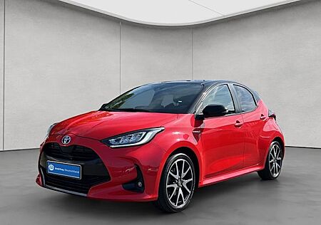 Toyota Yaris 1.5-l-VVT-i Hybrid CVT Premiere Edition 5 Türen