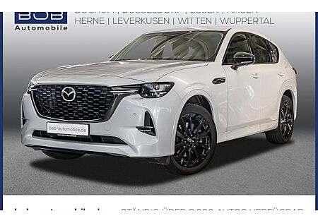 Mazda CX-60 2.5 e-SKYACTIV PHEV Homura Auto AWD 5 Türen