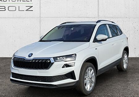 Skoda Karoq 1.5l TSI ACT DSG Tour 5 Türen