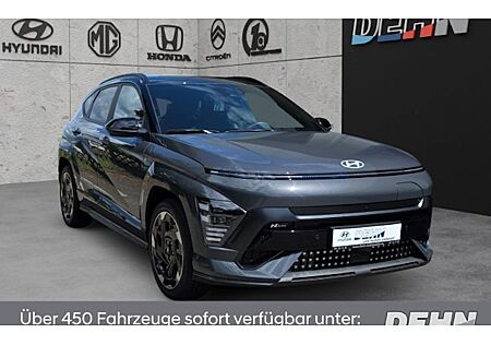 Hyundai Kona 150 kW N Line X 5 Türen