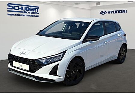 Hyundai i20 1.0 T-GDI Blackline 5 Türen