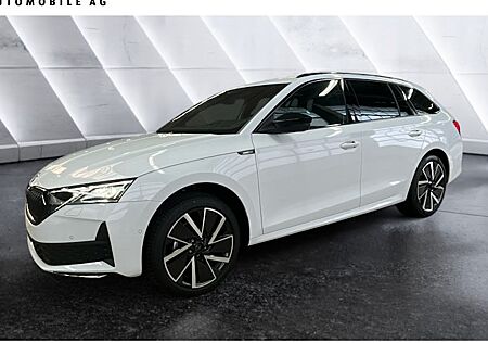 Skoda Octavia 1.5 TSI MHEV 110kW DSG Sportline 5 Türen