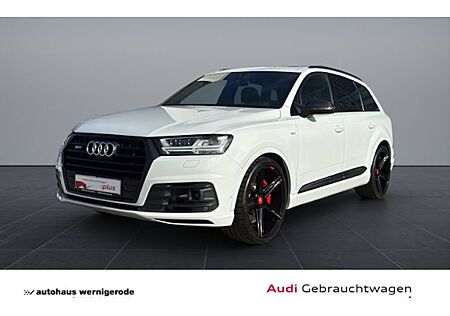 Audi SQ7 4.0 TDI quattro tiptronic 5 Türen