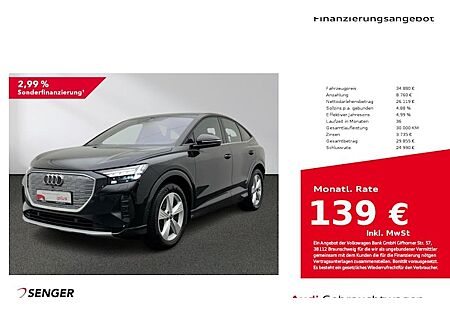Audi Q4 e-tron 50 e-tron quattro 5 Türen