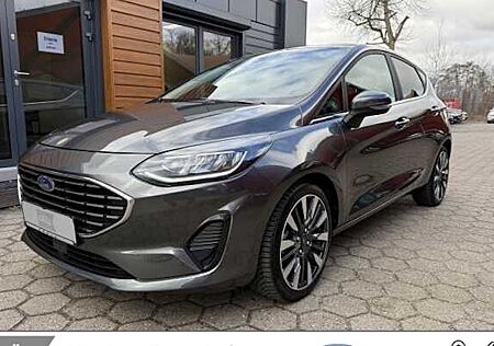 Ford Fiesta 1,0 EcoBoost Hybrid 92kW Titanium X AT 5 Türen