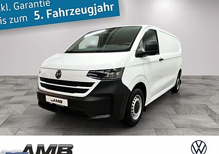 VW T5 Transporter 2.0 TDI 125kW Auto 4MOTION PanAm. lang 4 Türen