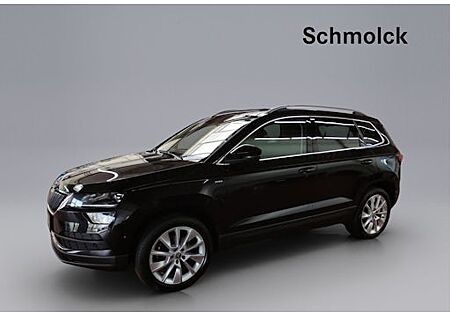 Skoda Karoq 2.0l TDI DSG 4x4 CLEVER 5 Türen