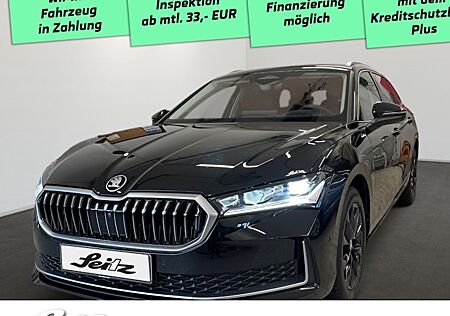 Skoda Superb 2.0 TDI DSG L&K Combi 5 Türen
