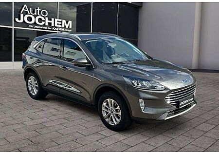Ford Kuga 2.5 Duratec PHEV Titanium CVT 5 Türen