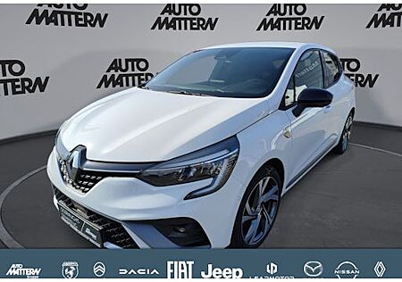 Renault Clio TCe 140 R.S. Line 5 Türen