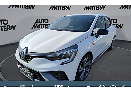 Renault Clio TCe 140 R.S. Line 5 Türen