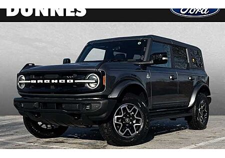 Ford Bronco 2.7 l EcoBoost Outer Banks 4x4 Automatik 5 Türen