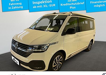 VW T6 California 2,0 TDI 150kW DSG Beach Tour Edition 5 Türen