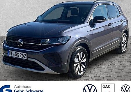 VW T-Cross 1.0 TSI OPF 85 kW DSG GOAL 5 Türen
