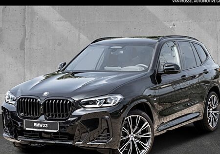 BMW X3 xDrive20d AT 5 Türen
