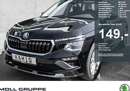 Skoda Kamiq 1.0 TSI 85kW DSG Selection 5 Türen