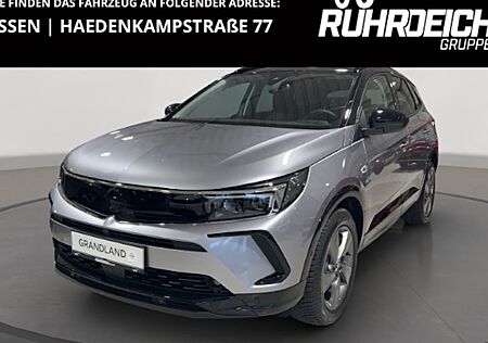 Opel Grandland X 1.2 Turbo 96kW GS Auto 5 Türen