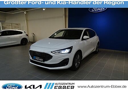 Ford Focus 1,0 EcoBoost Hybrid 92kW Titanium Style 5 Türen