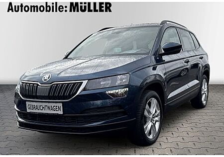 Skoda Karoq 2.0l TDI DSG 4x4 STYLE 5 Türen
