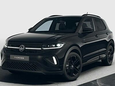 VW T-Cross 1.5 TSI OPF DSG R-Line 5 Türen