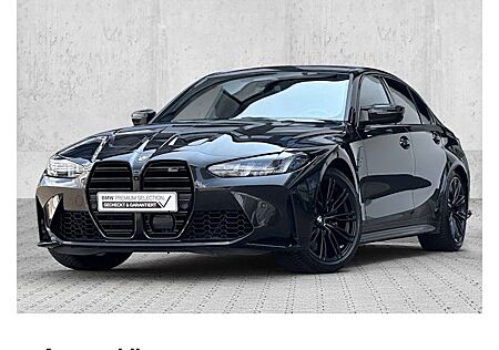 BMW M3 Competition A 4 Türen