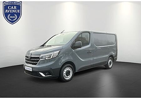 Renault Trafic Blue dCi 130 L1H1 3,0t Komfort 4 Türen