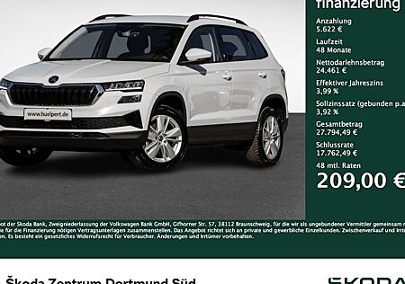 Skoda Karoq 1.5l TSI ACT DSG Selection 5 Türen
