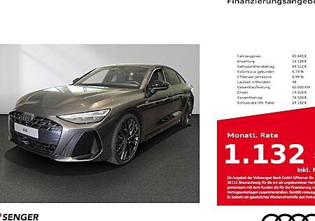 Audi A6 TDI quattro 150 kW edition one S tronic 4 Türen