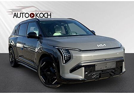 Kia EV3 81 kWh 150 kW GT-line Frontantrieb 5 Türen