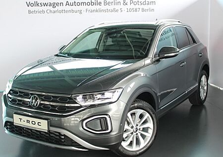 VW T-Roc 1.5 TSI OPF DSG Style 5 Türen