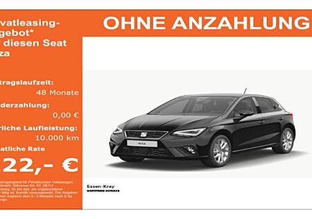 Seat Ibiza 1.0 TSI 85kW FR 5 Türen