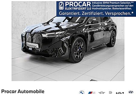 BMW iX xDrive45 5 Türen