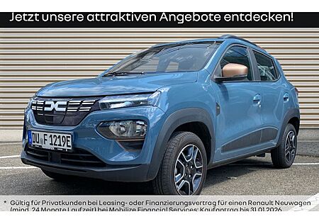 Dacia Spring electric 70 Expression 5 Türen