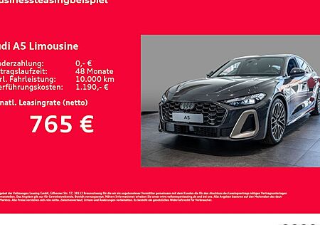 Audi A5 TFSI 150 kW S tronic quattro 5 Türen
