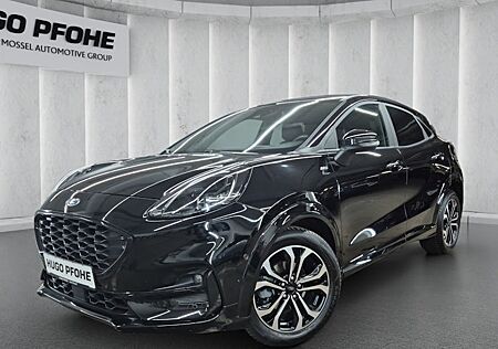 Ford Puma 1,0 EcoBoost Hybrid 114kW ST-Line X Auto 5 Türen