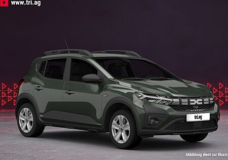 Dacia Sandero Stepway TCe 90 CVT Stepway Expression 5 Türen