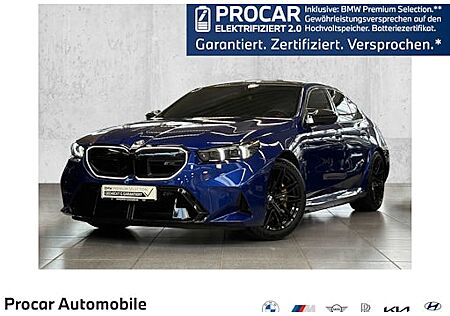 BMW M5 Plug-In Hybrid xDrive A 4 Türen